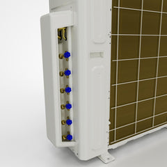 MRCOOL® 48,000 BTU DIY 5th Generation 6 Zone Multi Zone Mini Split Condenser 230V - DIY-MULTI6-48HP230D-O