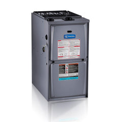 MRCOOL® 95% AFUE 70,000 BTU 4 Ton Downflow Single-Stage Multi-Speed ECM Motor Low Nox Gas Furnace with 17.5" Cabinet - MGD95SE070B4XA