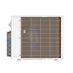 MRCOOL® DIY 4th Gen 36,000 BTU 4-Zone 21.5 SEER Ductless Heat Pump Condenser (DIY-MULTI4-36HP230C)
