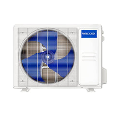 MRCOOL® DIY Mini Split 42,000 BTU 21.5 SEER 3 Zone Ceiling Cassette Ductless Air Conditioner and Heat Pump - 12K + 12K + 18K