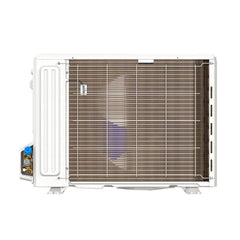 MRCOOL® DIY Mini Split 42,000 BTU 21.5 SEER 3 Zone Ceiling Cassette Ductless Air Conditioner and Heat Pump - 12K + 12K + 18K