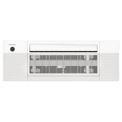 MRCOOL® DIY Mini Split 48,000 BTU 20.5 SEER 4 Zone Ceiling Cassette Ductless Air Conditioner and Heat Pump - 9K + 9K + 12K + 18K