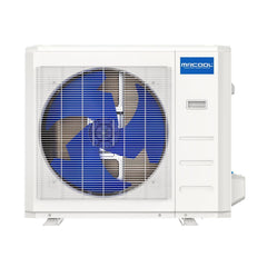 MRCOOL® DIY Mini Split 4th Gen E Star 36,000 BTU 18 Seer Ductless Mini-Split Heat Pump Complete System 208-230V/60Hz (DIY-36-HP-WM-230C25)