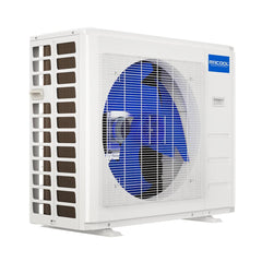 MRCOOL® DIY Mini Split 4th Gen E Star 36,000 BTU 18 Seer Ductless Mini-Split Heat Pump Complete System 208-230V/60Hz (DIY-36-HP-WM-230C25)