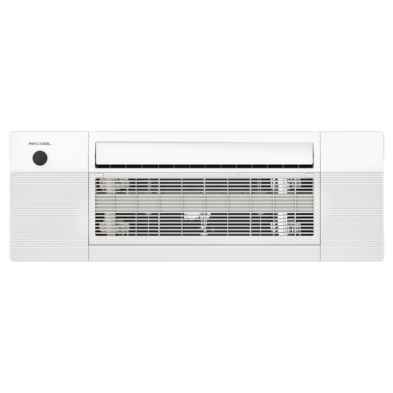 MRCOOL® DIY® Series 5th Gen OuttaSight® 18,000 BTU 230V One-Way Ceiling Cassette - DIYCASSETTE18HP-230D25-O
