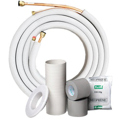 MRCOOL® MC16-1412 16 ft. 1/4" x 1/2" in. Flared Line Set Kit for 12K and 18K Olympus Mini Split Systems