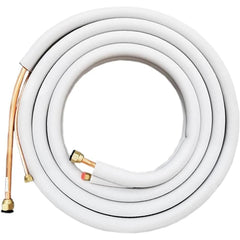 MRCOOL® MC16-3858 16 ft. 3/8" x 5/8" Flared Line Set Kit for 24K Indoor Olympus