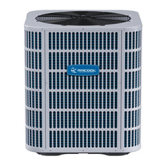 MRCOOL® ProDirect 1.5 Ton 14.3 SEER2 Air Conditioning Central Split System - Multiposition (HAC15018FA / HAH018FPA)