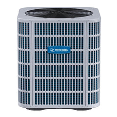 MRCOOL® ProDirect 2.5 Ton 14.3 SEER2 Central Heat Pump & Air Conditioning Split System with TXV - Multiposition (HHP15030FA / HAH036FPA / MHTXV1836)