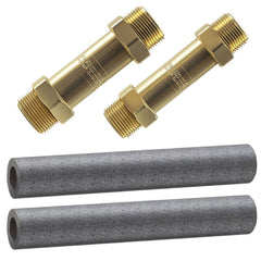 MRCOOL® Quick Connect Line Set Coupler Kit for Universal Split System