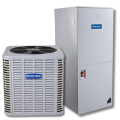 MRCOOL® Signature Series 2 Ton 14.3 SEER2 Central Heat Pump Split System - R-454B - Multi-position