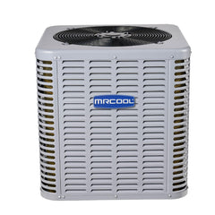 MRCOOL® Signature Series 2 Ton 14.3 SEER2 Central Heat Pump Split System - R-454B - Multi-position