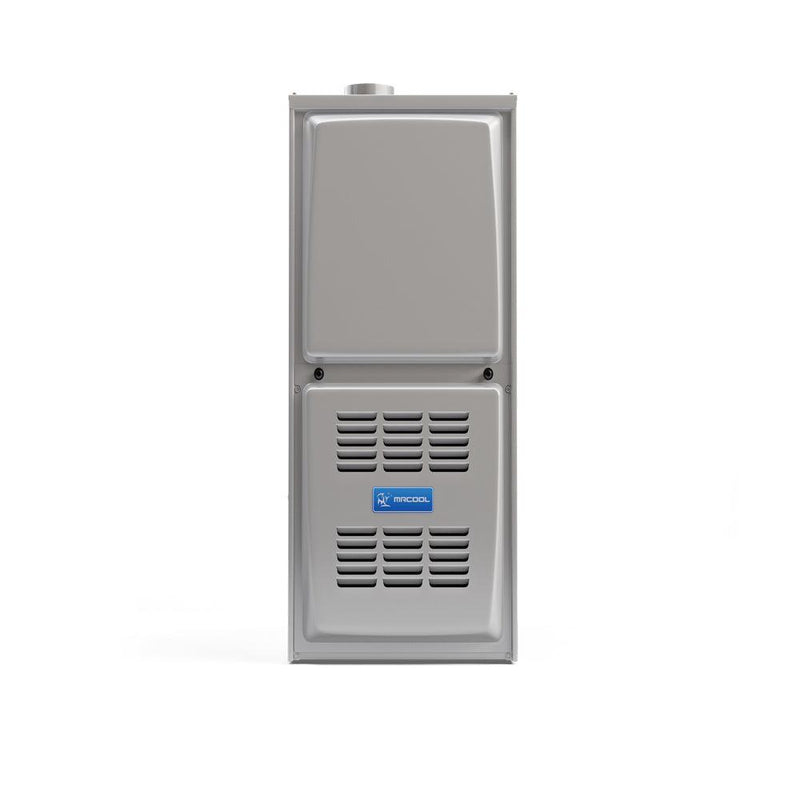 MRCOOL® Signature Series 80% AFUE 90K BTU 1600 CFM Upflow/Horizontal Single-Stage Multi-Speed ECM Motor Furnace with 17.5