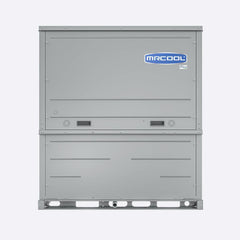 MRCOOL® Universal 3 Ton 17.8 SEER2 DC Inverter Packaged Heat Pump with Wired Thermostat and 10-Year Parts, Labor, Compressor Warranty - Downflow/Horizontal (MDPH180364)