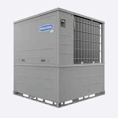 MRCOOL® Universal 3 Ton 17.8 SEER2 DC Inverter Packaged Heat Pump with Wired Thermostat and 10-Year Parts, Labor, Compressor Warranty - Downflow/Horizontal (MDPH180364)