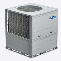 MRCOOL® Universal 3 Ton 17.8 SEER2 DC Inverter Packaged Heat Pump with Wired Thermostat and 10-Year Parts, Labor, Compressor Warranty - Downflow/Horizontal (MDPH180364)
