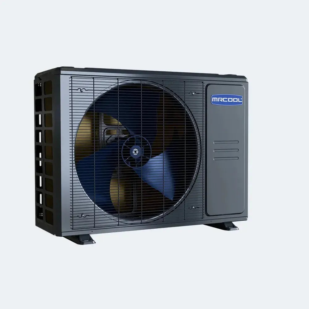 MRCOOL® Universal Series 2 Ton 24,000 BTU 18.6 SEER2 Central Heat Pump Inverter Split System - R-454B - Multi-position