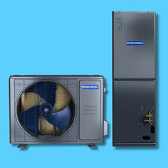 MRCOOL® Universal Series 4 Ton 48,000 BTU 17.5 SEER2 Central Heat Pump Inverter Split System - R-454B - Multi-position