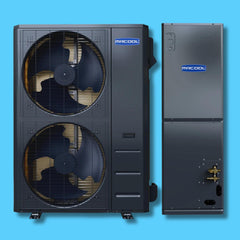 MRCOOL® Universal Series 5 Ton 60,000 BTU 17.5 SEER2 Central Heat Pump Inverter Split System - R-454B - Multi-position