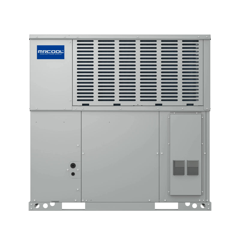 MRCOOL® VersaPro® MPG48S090MO13C 4 Ton 90K BTU Downflow/Horizontal Packaged A/C & Gas Unit - R454B