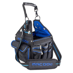 MRCOOOL® DIY Tool Kit (Includes: Tool Bag, Crescent Wrench Set, and Hole Saw with Arbor) - M-DIY-TK  Mini Split Systems Direct