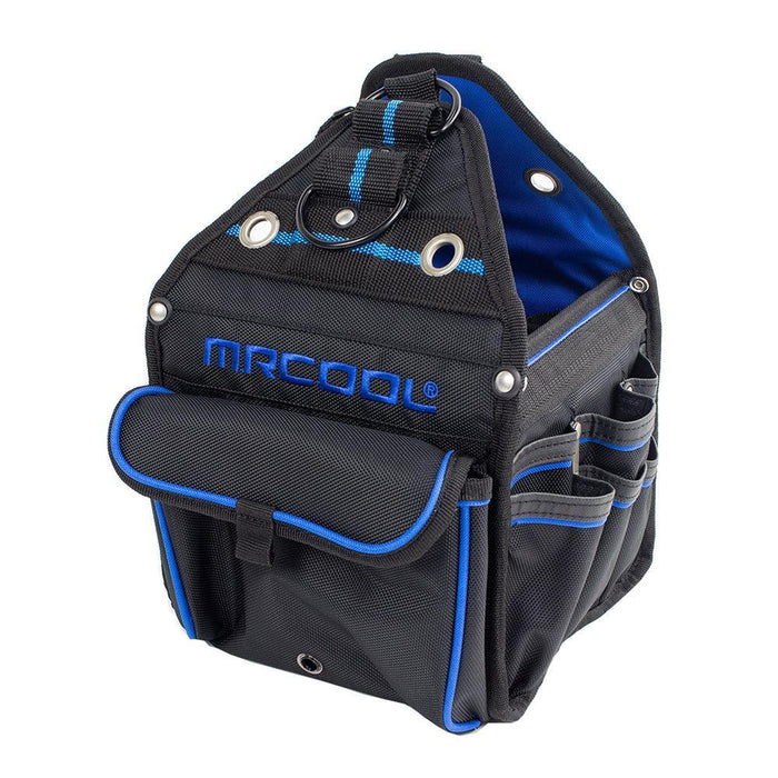 MRCOOOL® DIY Tool Kit (Includes: Tool Bag, Crescent Wrench Set, and Hole Saw with Arbor) - M-DIY-TK  Mini Split Systems Direct