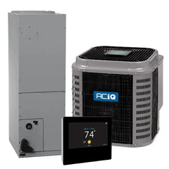 4 Ton 17.0 SEER2 Two Stage Communicating ACiQ Heat Pump System