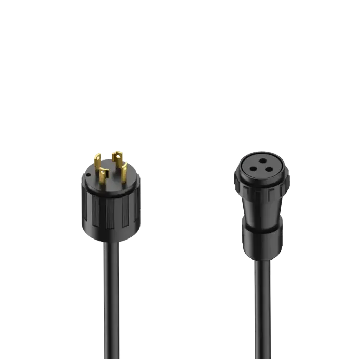 Mango Power E 30A Fast Charging Cable (125V/30A/1.5m) - MPA06US1N001  Mini Split Systems Direct