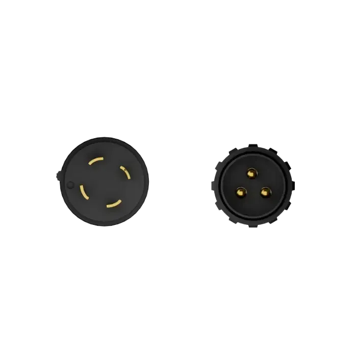 Mango Power E 30A Fast Charging Cable (125V/30A/1.5m) - MPA06US1N001  Mini Split Systems Direct