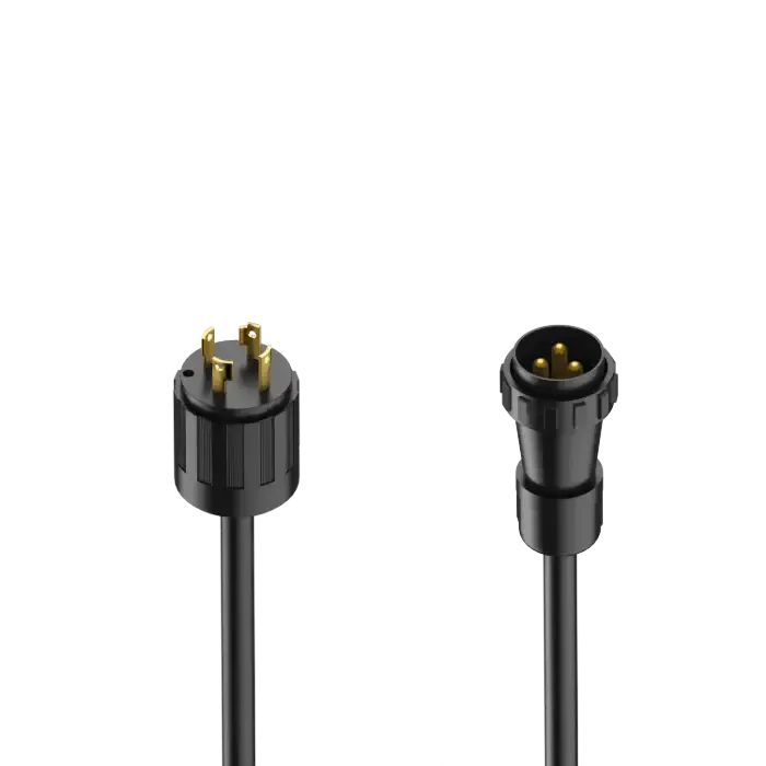 Mango Power E 30A Fast Charging Cable (125V/30A/1.5m) - MPA06US1N001  Mini Split Systems Direct