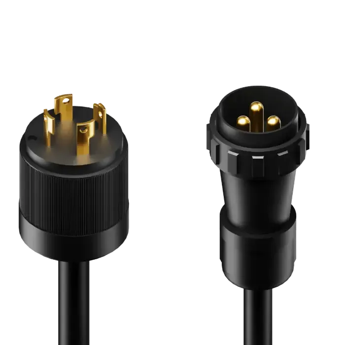 Mango Power E 30A Fast Charging Cable (125V/30A/1.5m) - MPA06US1N001  Mini Split Systems Direct