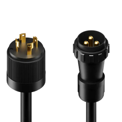 Mango Power E 30A Fast Charging Cable (125V/30A/1.5m) - MPA06US1N001  Mini Split Systems Direct