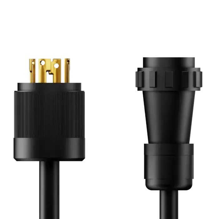 Mango Power E 30A Fast Charging Cable (125V/30A/1.5m) - MPA06US1N001  Mini Split Systems Direct