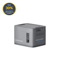 Mango Power E Expansion Battery - MPE02US1N001  Mini Split Systems Direct