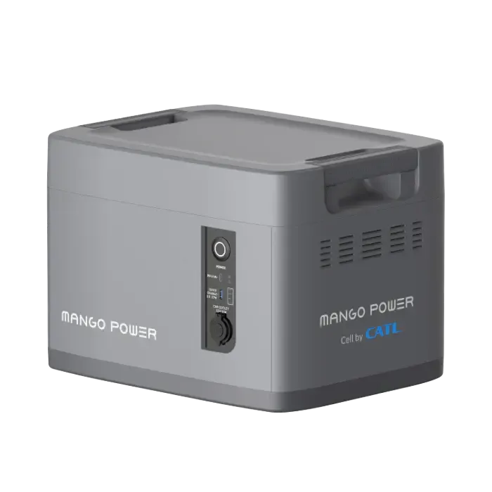 Mango Power E Expansion Battery - MPE02US1N001  Mini Split Systems Direct