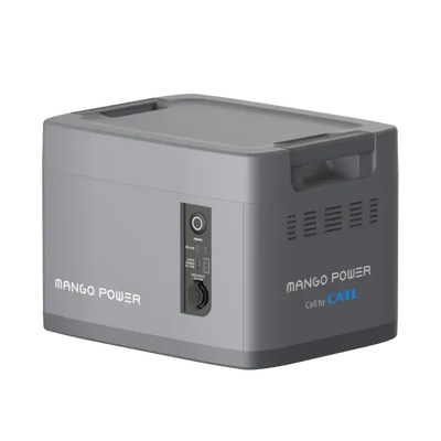 Mango Power E Expansion Battery - MPE02US1N001  Mini Split Systems Direct
