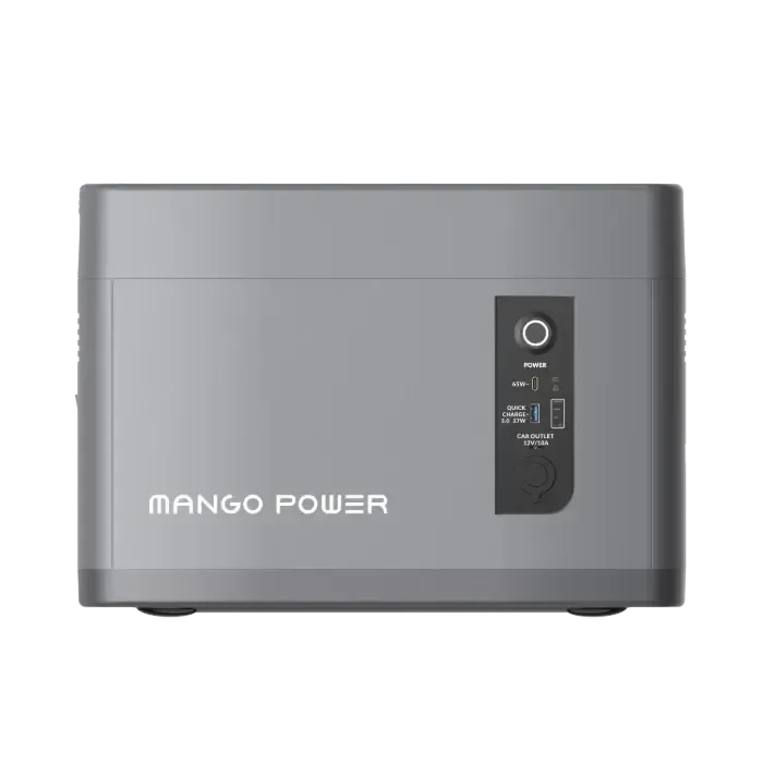 Mango Power E Expansion Battery - MPE02US1N001  Mini Split Systems Direct