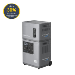 Mango Power E Home Backup and Portable Power Station - MPE01US1N001-MPB01US1N004-MPB01US1N025-MPB01US1N003-MPB01US1N005  Mini Split Systems Direct