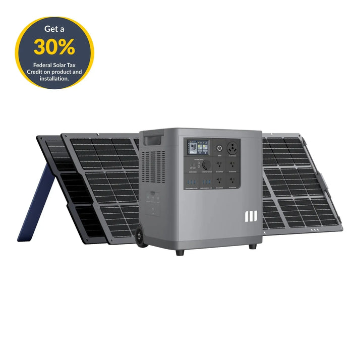 Mango Power E Home Backup and Portable Power Station - MPE01US1N001-MPB01US1N004-MPB01US1N025-MPB01US1N003-MPB01US1N005  Mini Split Systems Direct