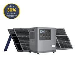 Mango Power E Home Backup and Portable Power Station - MPE01US1N001-MPB01US1N004-MPB01US1N025-MPB01US1N003-MPB01US1N005  Mini Split Systems Direct