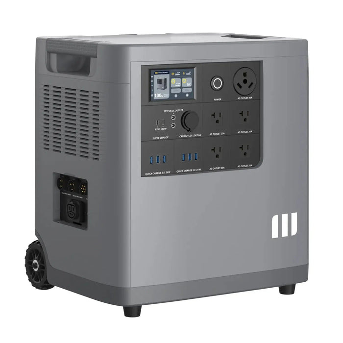 Mango Power E Home Backup and Portable Power Station - MPE01US1N001-MPB01US1N004-MPB01US1N025-MPB01US1N003-MPB01US1N005  Mini Split Systems Direct