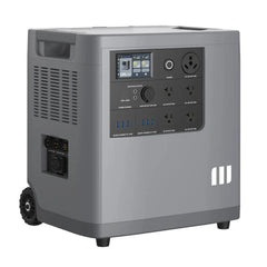 Mango Power E Home Backup and Portable Power Station - MPE01US1N001-MPB01US1N004-MPB01US1N025-MPB01US1N003-MPB01US1N005  Mini Split Systems Direct