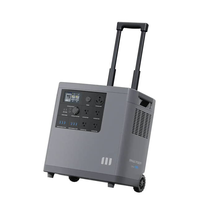 Mango Power E Home Backup and Portable Power Station - MPE01US1N001-MPB01US1N004-MPB01US1N025-MPB01US1N003-MPB01US1N005  Mini Split Systems Direct