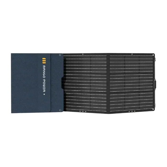 Mango Power Solar Panel Solar Move 200W / 36V - MPA05US1N003-MPA05US1N003-X2-MPA05US1N003-X4  Mini Split Systems Direct