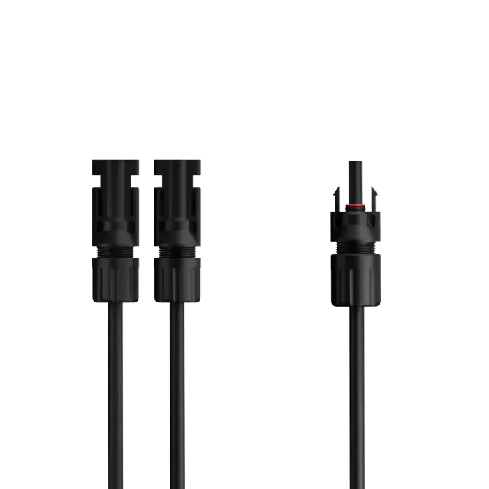 Mango Power Solar Parallel Connection Cable - MPA06US1N008  Mini Split Systems Direct