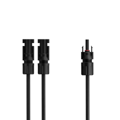 Mango Power Solar Parallel Connection Cable - MPA06US1N008  Mini Split Systems Direct