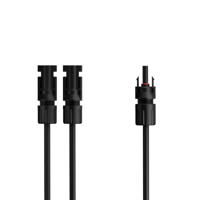 Mango Power Solar Parallel Connection Cable - MPA06US1N008  Mini Split Systems Direct