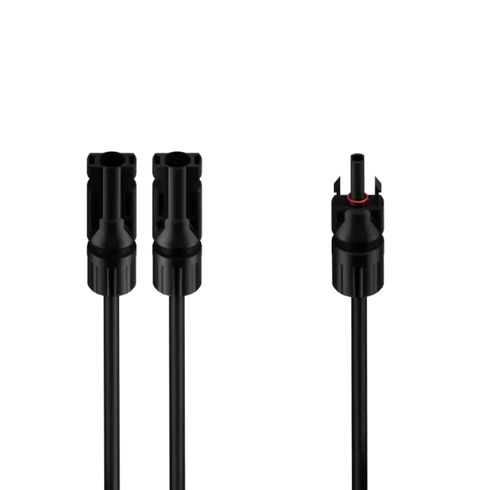 Mango Power Solar Parallel Connection Cable - MPA06US1N008  Mini Split Systems Direct