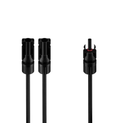 Mango Power Solar Parallel Connection Cable - MPA06US1N008  Mini Split Systems Direct