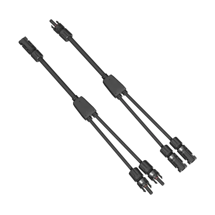 Mango Power Solar Parallel Connection Cable - MPA06US1N008  Mini Split Systems Direct